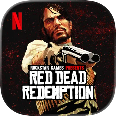 Red Dead Redemption NETFLIX